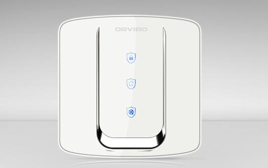 智能家居開(kāi)關(guān)面板玻璃