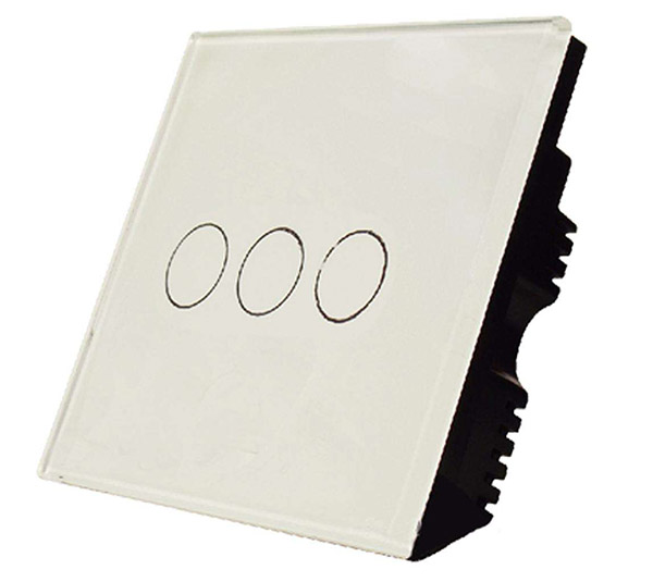 智能家居開(kāi)關(guān)面板玻璃