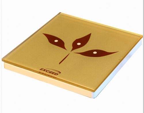 智能家居開關(guān)面板玻璃