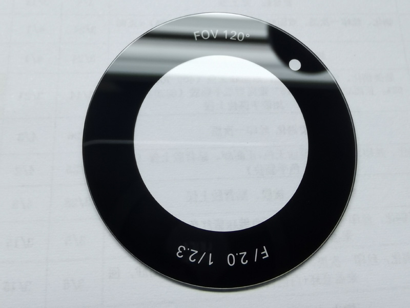 手機(jī)攝像頭鏡片