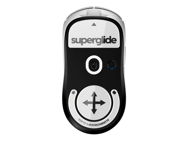 鼠標玻璃腳貼、腳墊