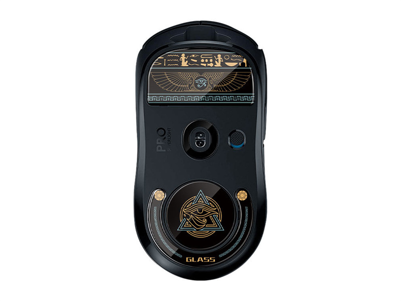 鼠標(biāo)玻璃腳貼、腳墊