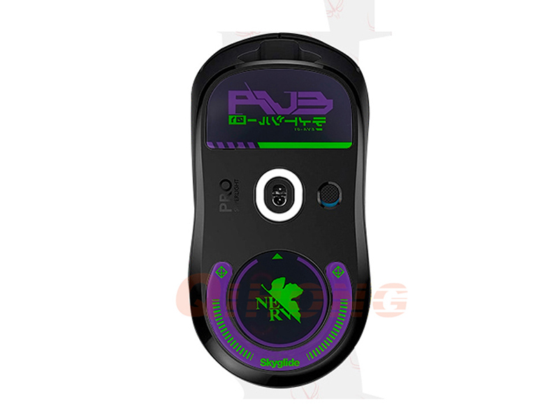 鼠標(biāo)玻璃腳貼、腳墊