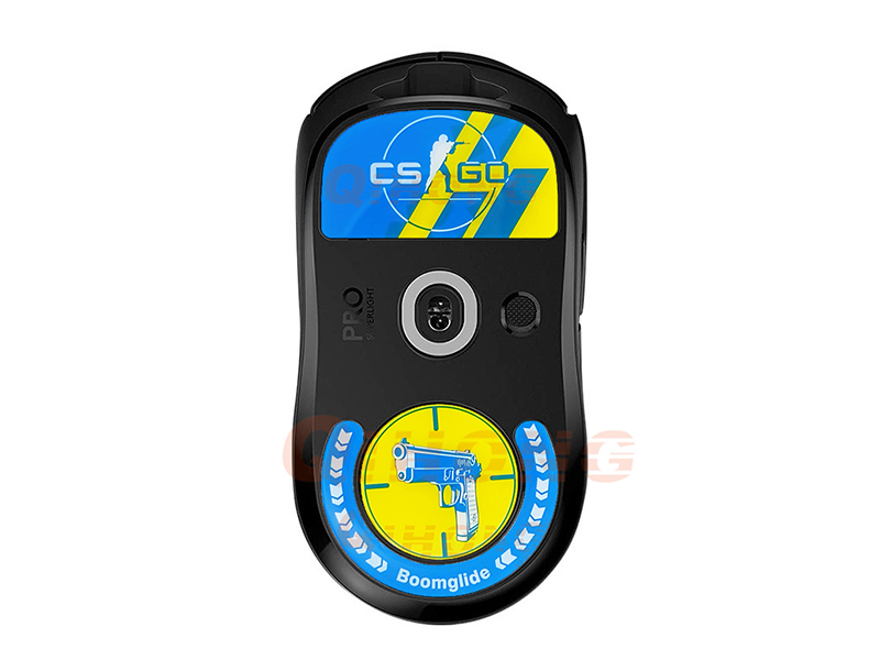 鼠標(biāo)玻璃腳貼、腳墊