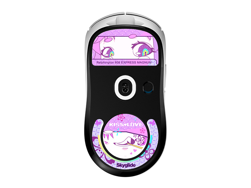 鼠標(biāo)玻璃腳貼、腳墊