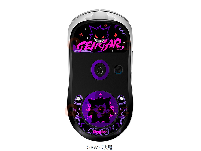 鼠標(biāo)玻璃腳貼、腳墊