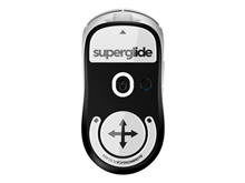 鼠標(biāo)玻璃腳貼、腳墊