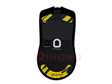 鼠標玻璃腳貼、腳墊