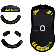 鼠標(biāo)玻璃腳貼、腳墊